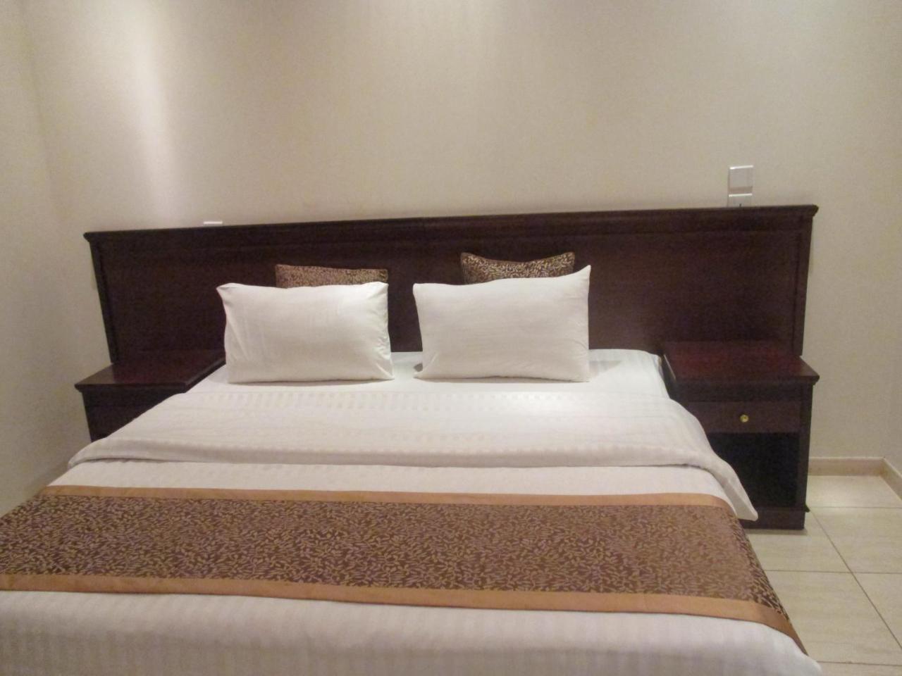 Leen Serviced 3* Jeddah